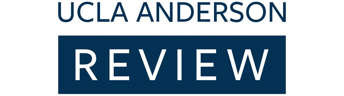 UCLA Anderson Review