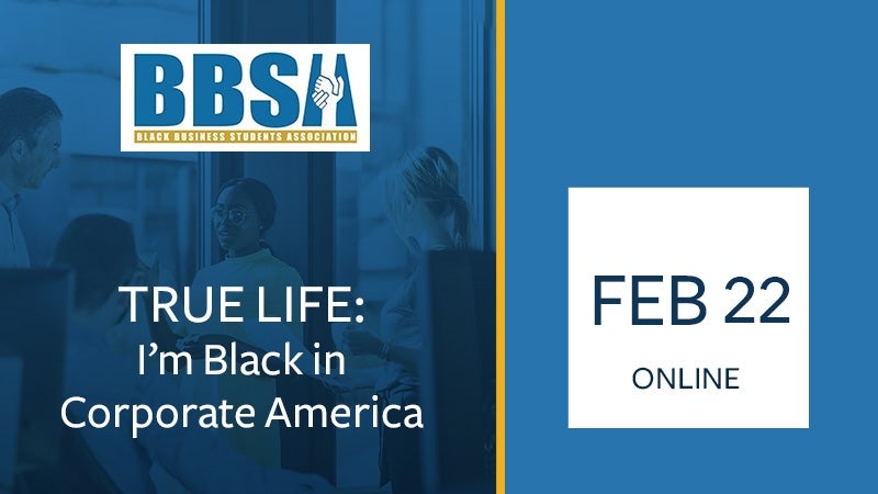 BBSA True Life: I’m Black in Corporate America
