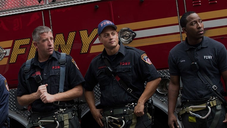 Why Aren’t There More Women Firefighters?