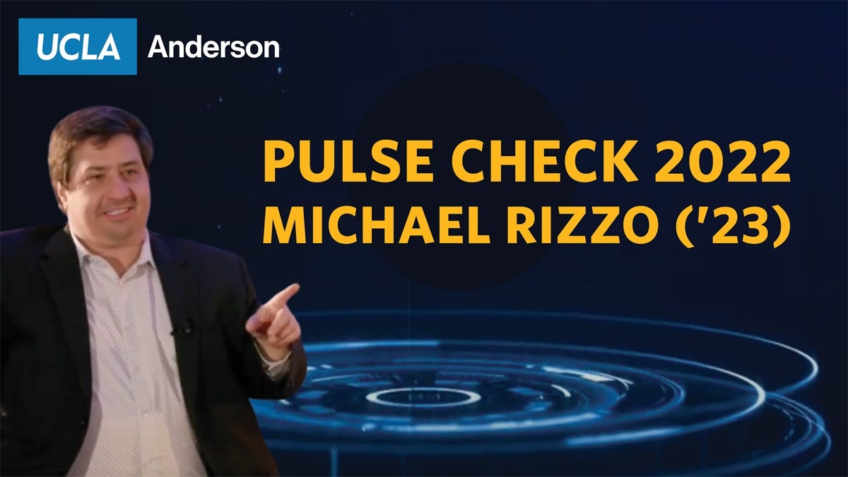 Pulse Check 2022: Michael Rizzo (’23)