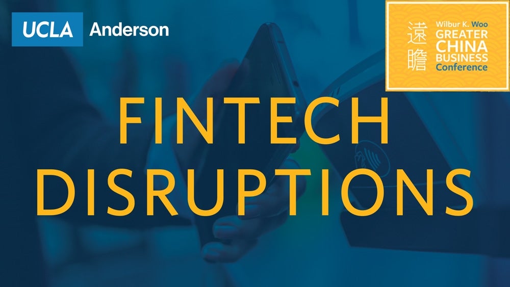 Fintech Disruptions, from Banks to Blockchain