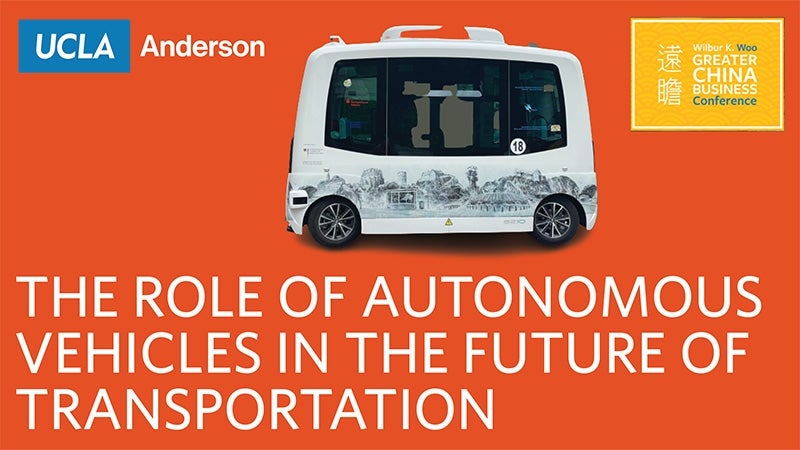 The role of autonomous vehicles in the future of transportation