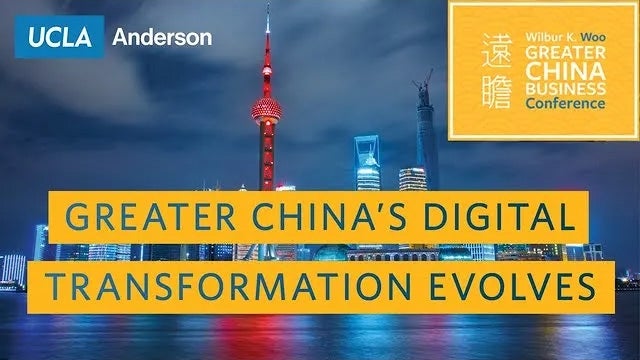 Greater China's digital transformation evolves