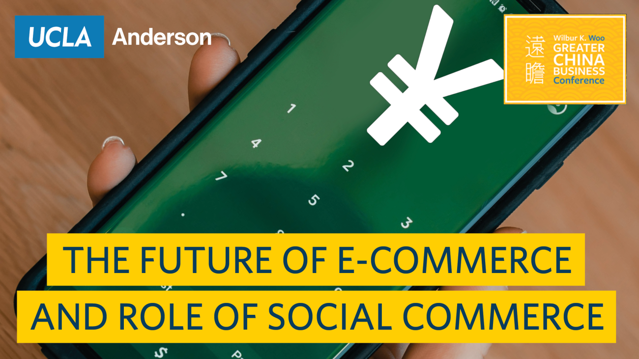 The future of e-commerce and role of social commerce