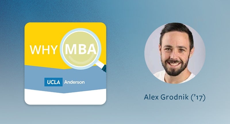Why MBA podcast