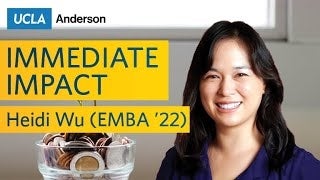 EMBA - Heidi Wu