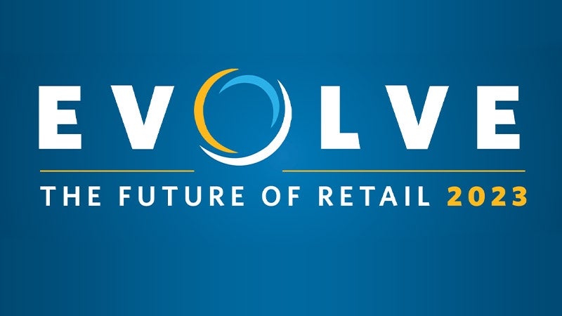 Evolve 2023: The Future of Retail card