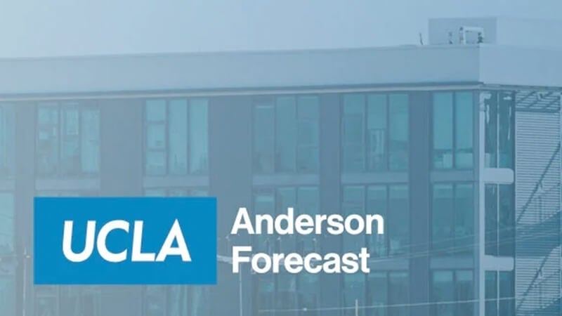 UCLA Anderson Forecast