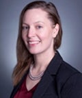 portrait of phd marketing alumni Kate Christensen