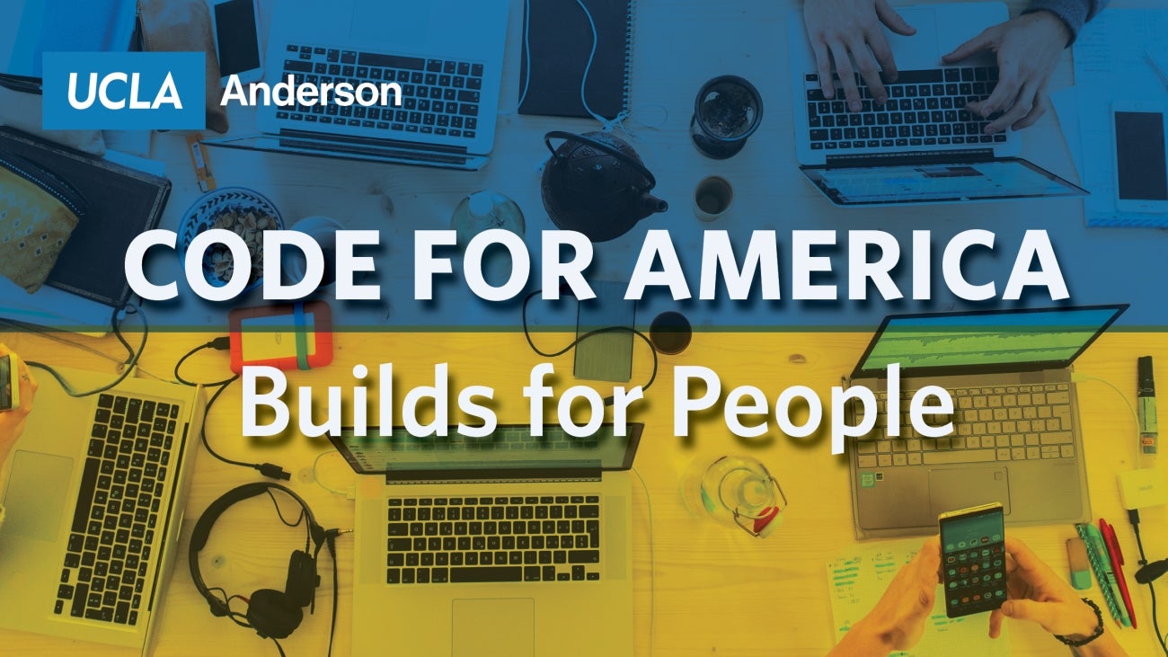Code for America: Builds for People