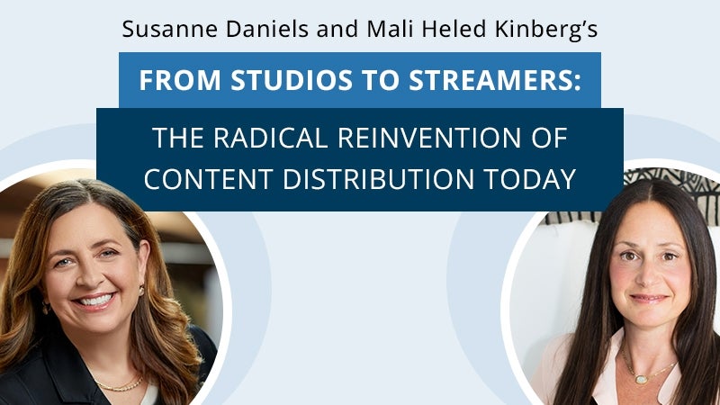 From Studios to Streamers, a Radical Reinvention
