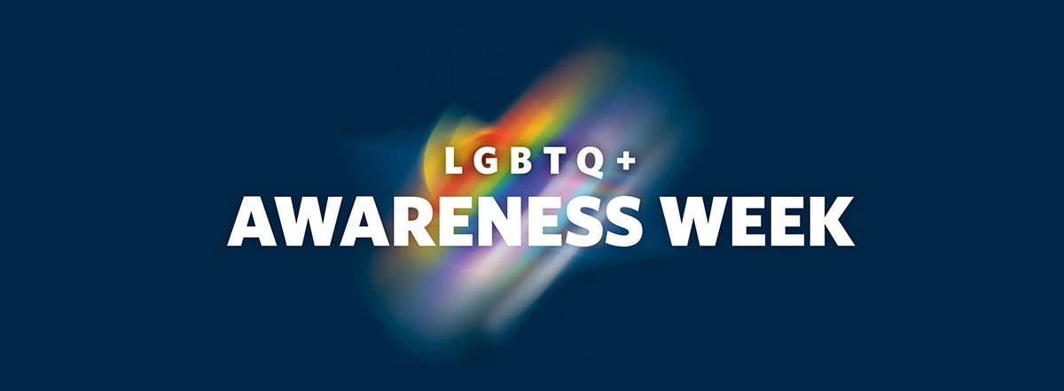 LGBTQ+ 2023 Awareness Week