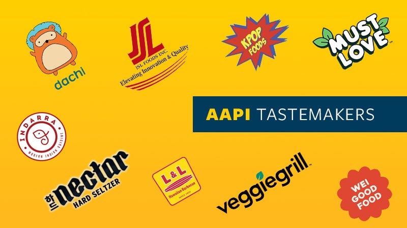 AAPI Tastemakers