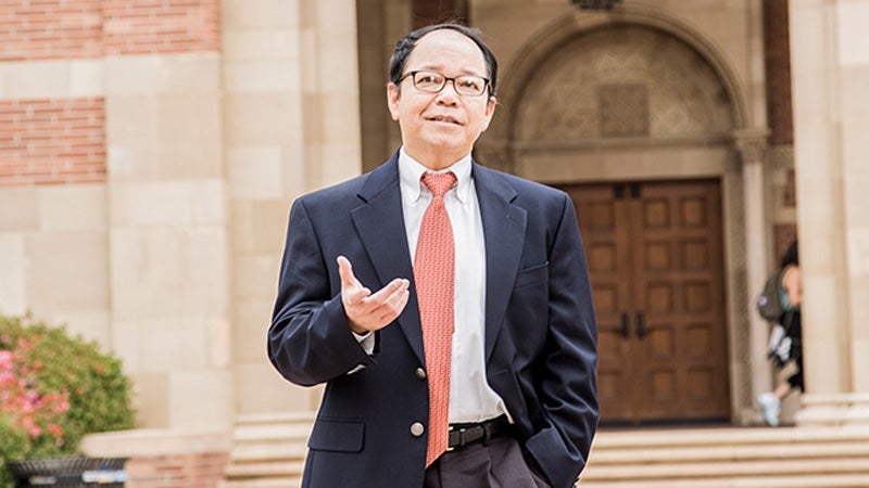 Professor Chris Tang