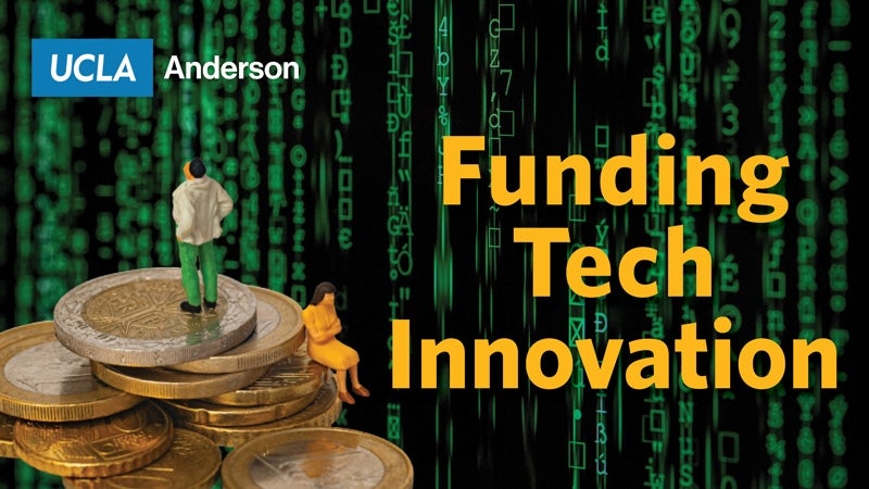 Latest Areas of Innovation & Funding Environment