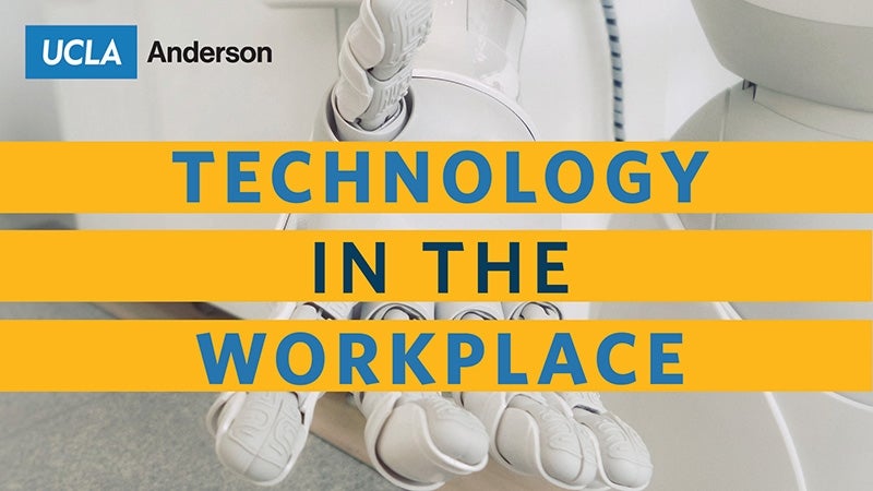 The Future of Work: New Roles, New Skills and the Role of Technology and Leadership