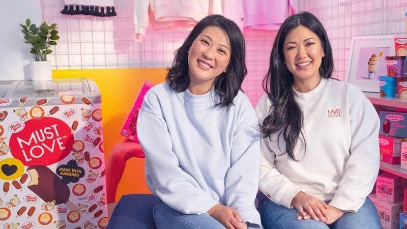 Hannah Hong and Mollie Cha, coFounders of Must Love