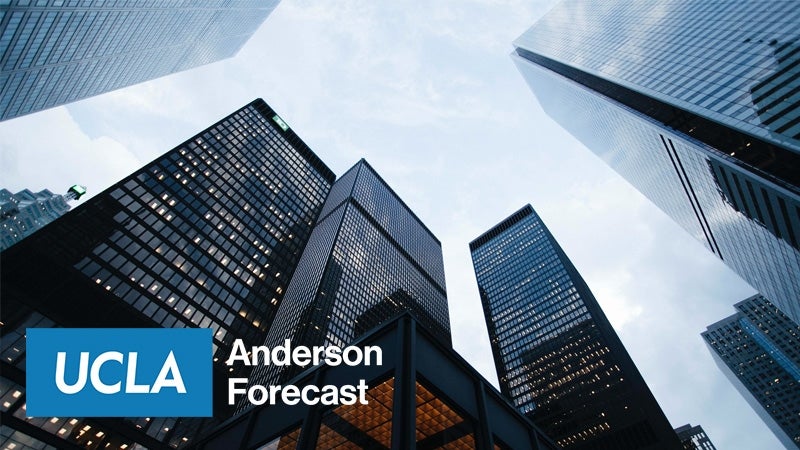 UCLA Anderson Forecast June 2023