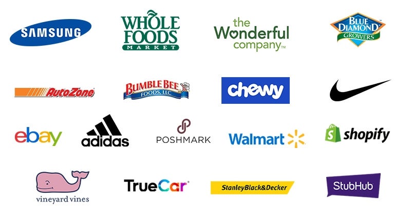 Logos retail