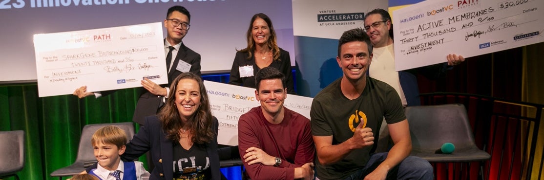 The Venture Accelerator at UCLA Anderson