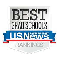 Best grad schools badge from u.s. news