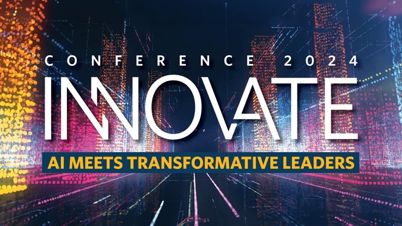 Innovate Conference 2024 AI meets Transformative Leaders