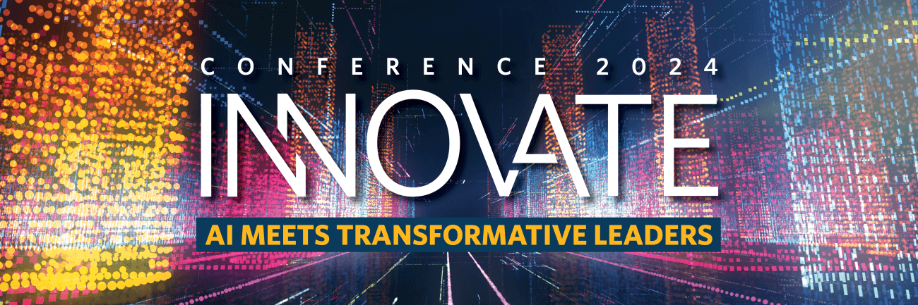 Innovate Conference 2024 AI meets Transformative Leaders