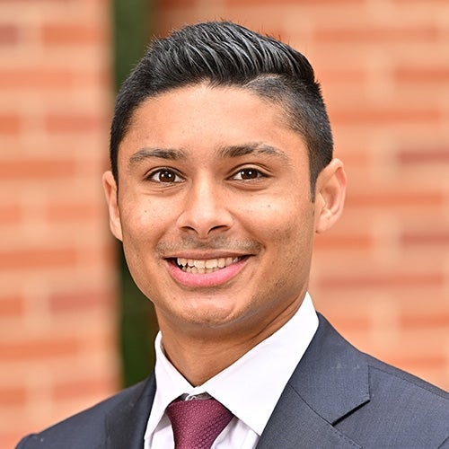 Karim Pradhan Investment Banking Fellow