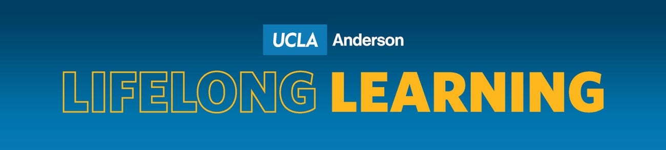 Lifelong learning banner
