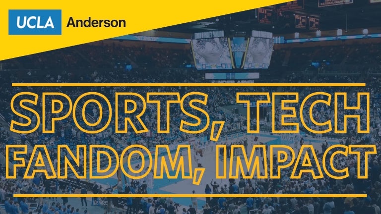 Sports, Tech, Fandom, Impact