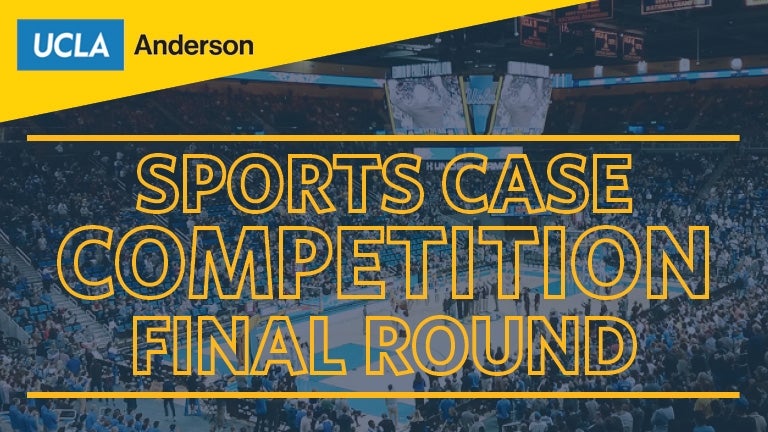 Sports Case Competition Final Round