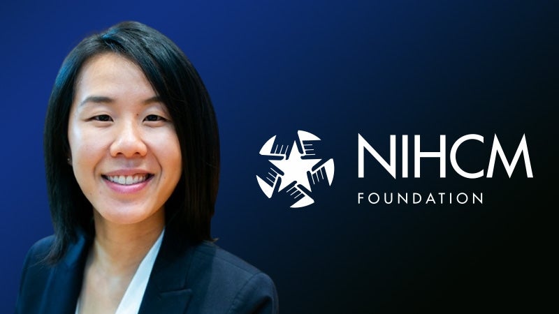 Jennifer Kao NIHCM Foundation