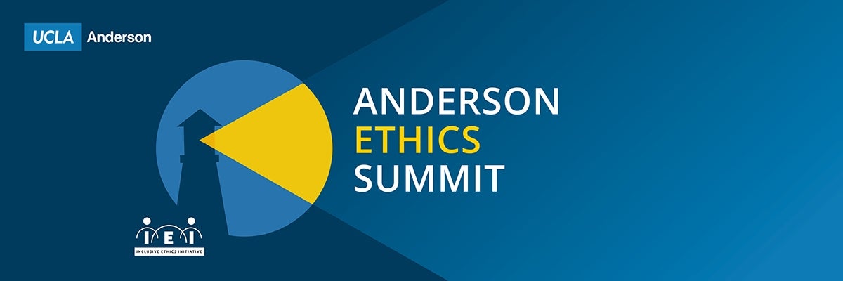 Anderson Ethics Summit