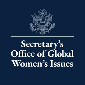 Secretary's Office of Global Women's Issues