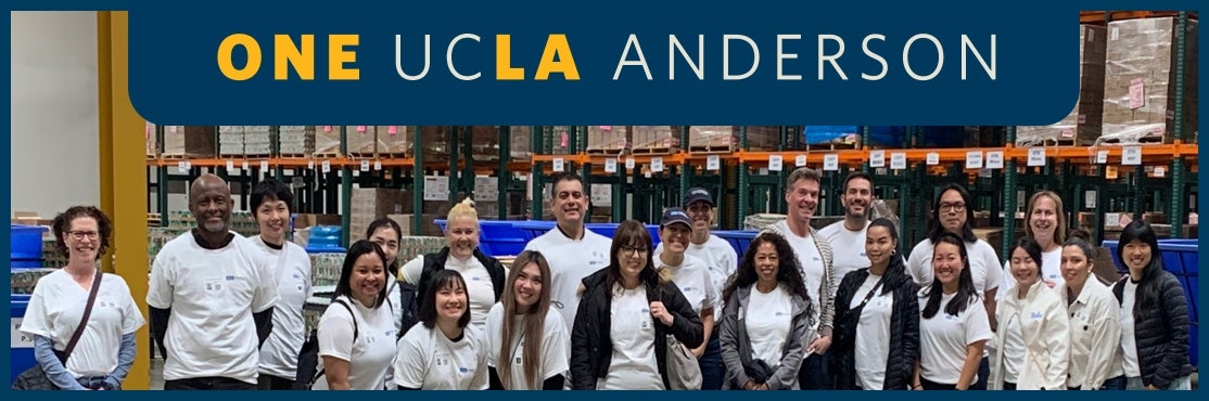 One UCLA Anderson