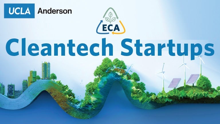 Cleantech Startups in Southern California