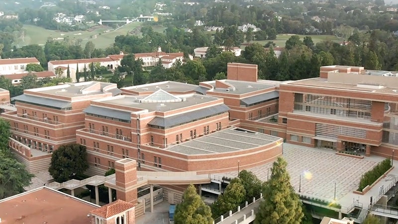 UCLA Anderson Campus