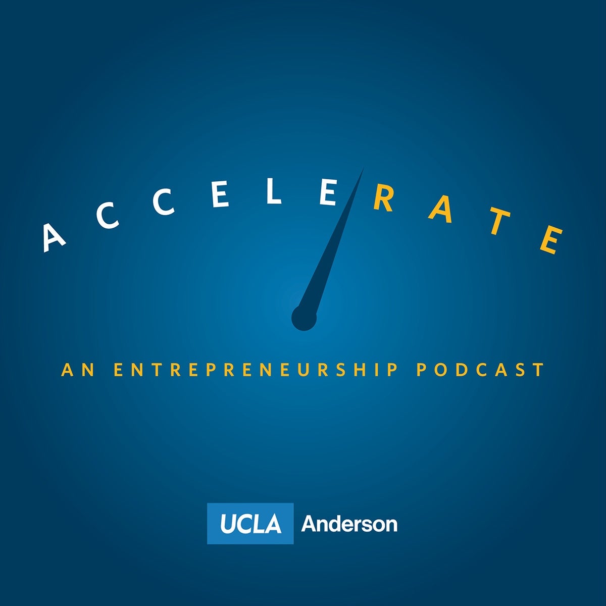 Accelerate - An entrepreneurship podcast