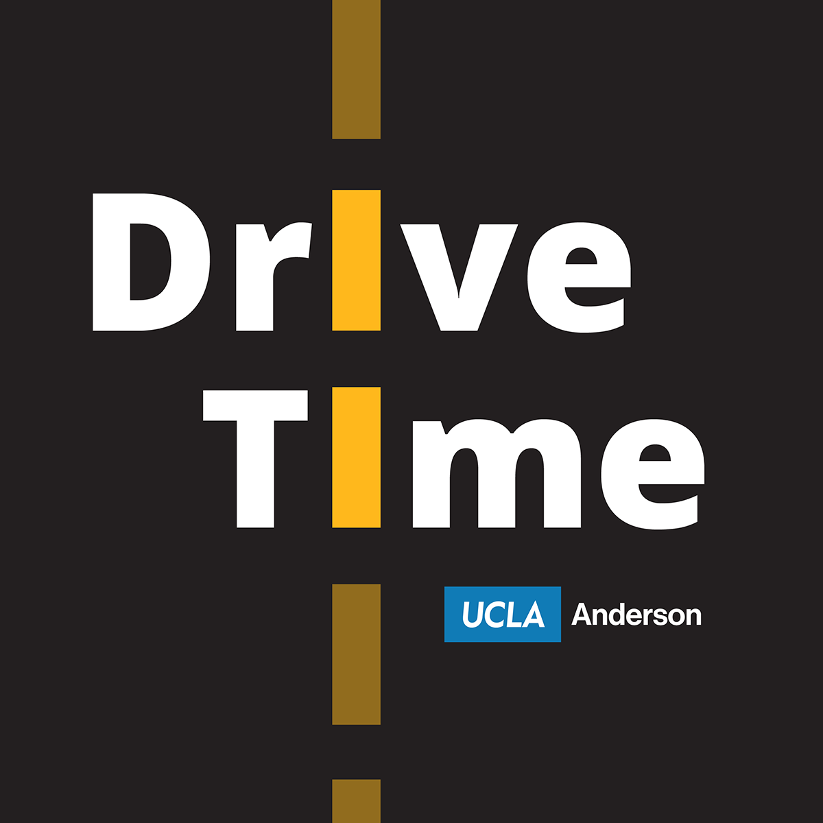 Drive Time - UCLA Anderson