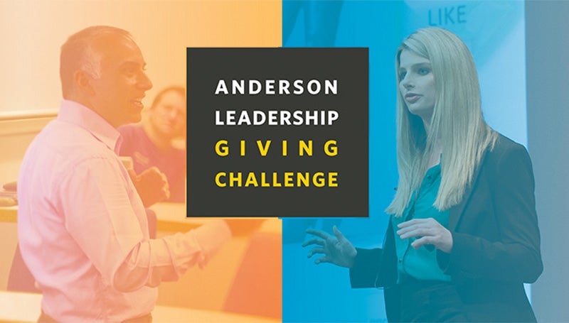 Anderson Giving Challenge
