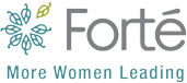 Forte - More women leading