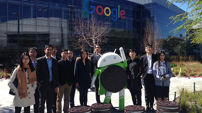 students with google bot