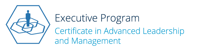 Executive Program - Certificate in advanced leadership and management